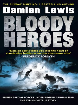 cover image of Bloody Heroes
